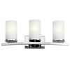 Kichler Three Light Bath
