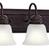 Kichler Three Light Bath