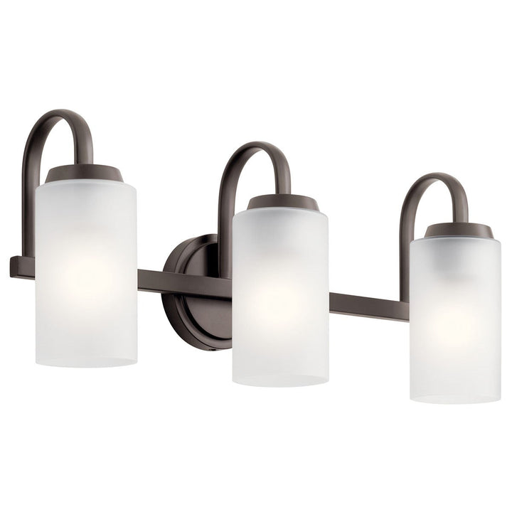 Kichler Three Light Bath