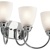 Kichler Three Light Bath