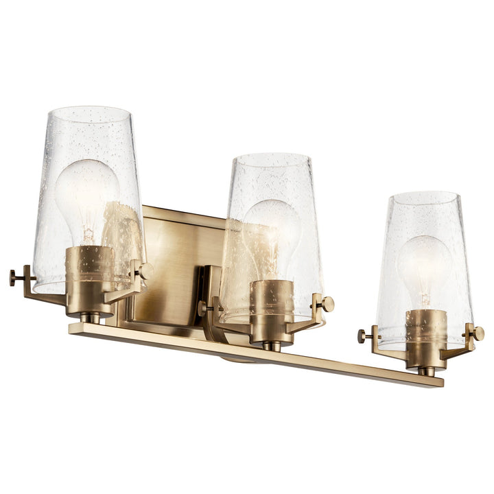 Kichler Three Light Bath