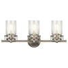 Kichler Three Light Bath