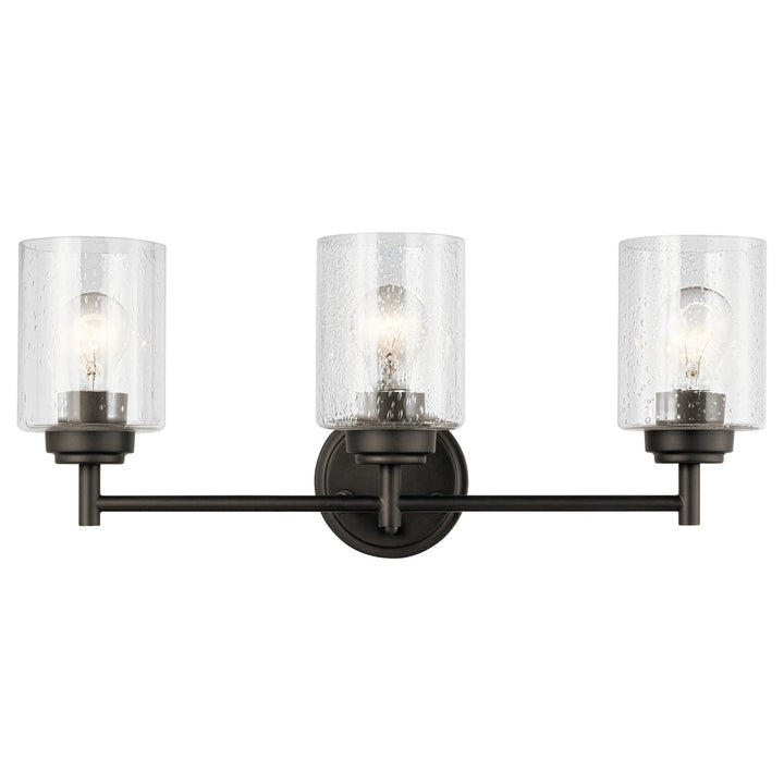 Kichler Three Light Bath