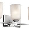 Kichler Three Light Bath