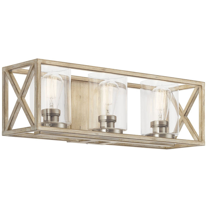 Kichler Three Light Bath