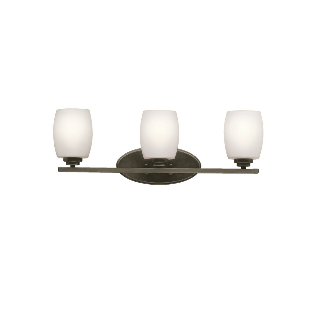 Kichler Three Light Bath