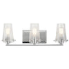 Kichler Three Light Bath