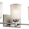 Kichler Three Light Bath