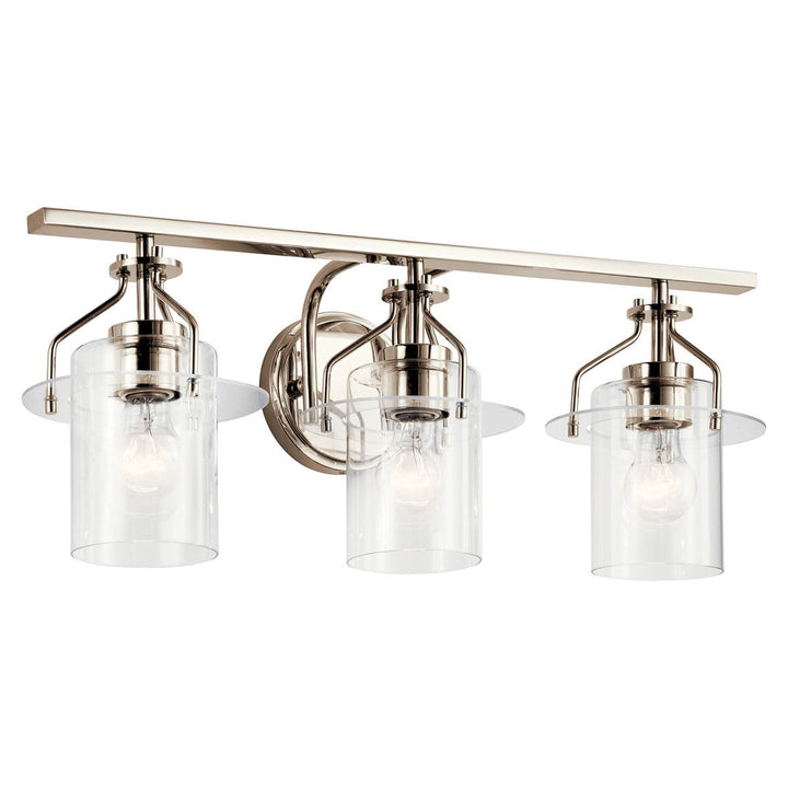 Kichler Three Light Bath