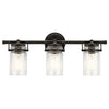Kichler Three Light Bath