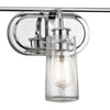 Kichler Three Light Bath