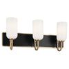 Kichler Three Light Bath