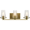 Kichler Three Light Bath