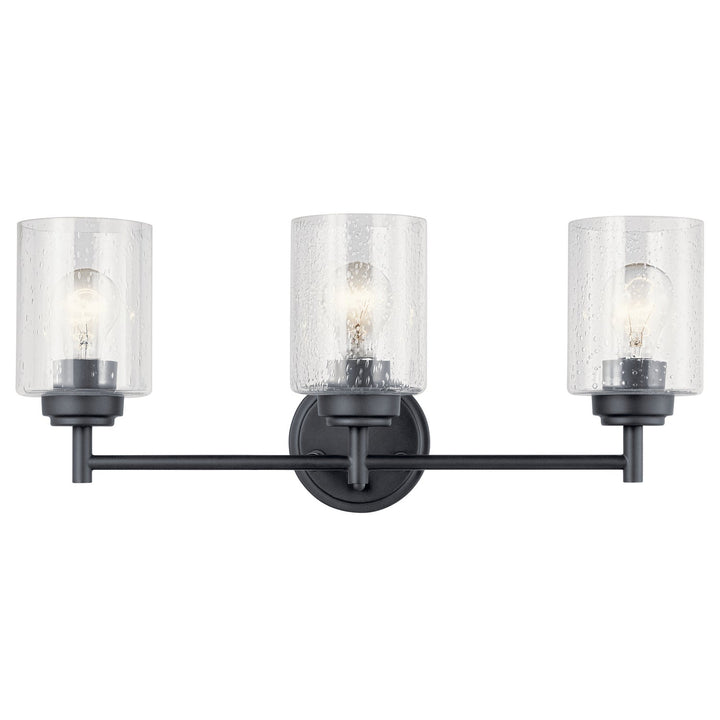 Kichler Three Light Bath