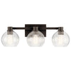 Kichler Three Light Bath