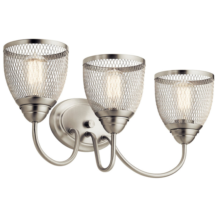 Kichler Three Light Bath