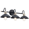 Kichler Three Light Bath