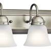 Kichler Three Light Bath