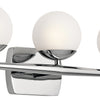 Kichler Three Light Bath