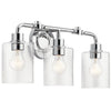 Kichler Three Light Bath