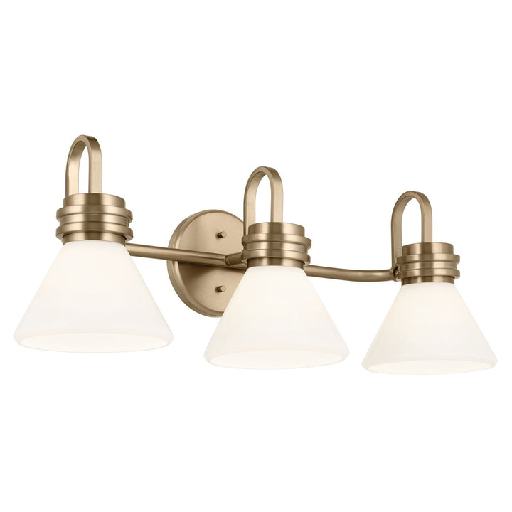 Kichler Three Light Bath