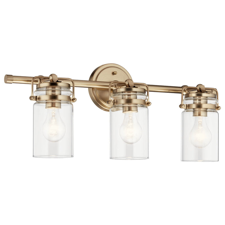 Kichler Three Light Bath