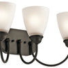 Kichler Three Light Bath