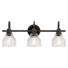 Kichler Three Light Bath