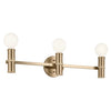 Kichler Three Light Bath