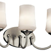 Kichler Three Light Bath