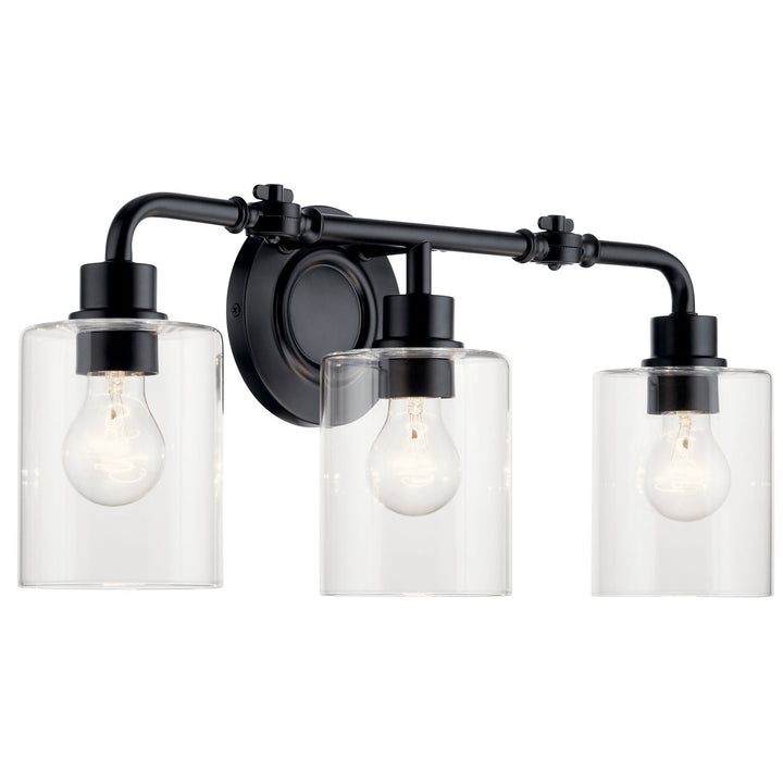 Kichler Three Light Bath