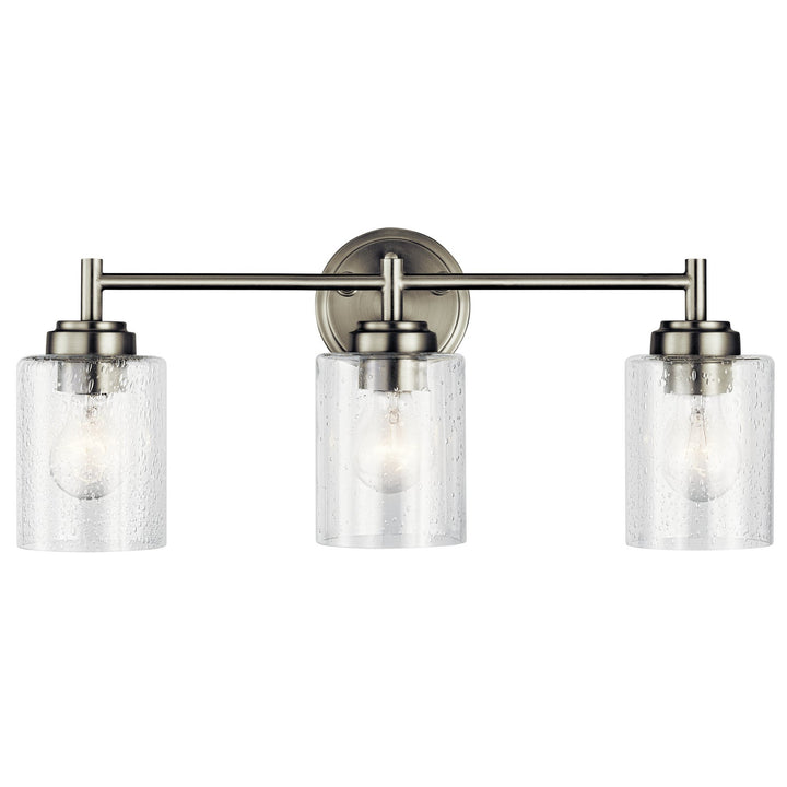 Kichler Three Light Bath