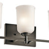 Kichler Three Light Bath