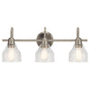 Kichler Three Light Bath