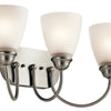 Kichler Three Light Bath