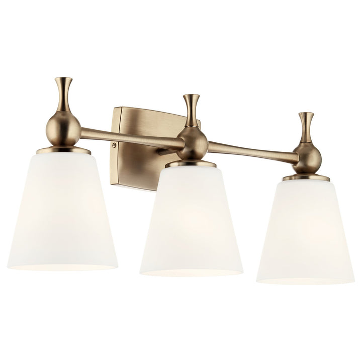 Kichler Three Light Bath