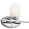 Kichler Three Light Bath