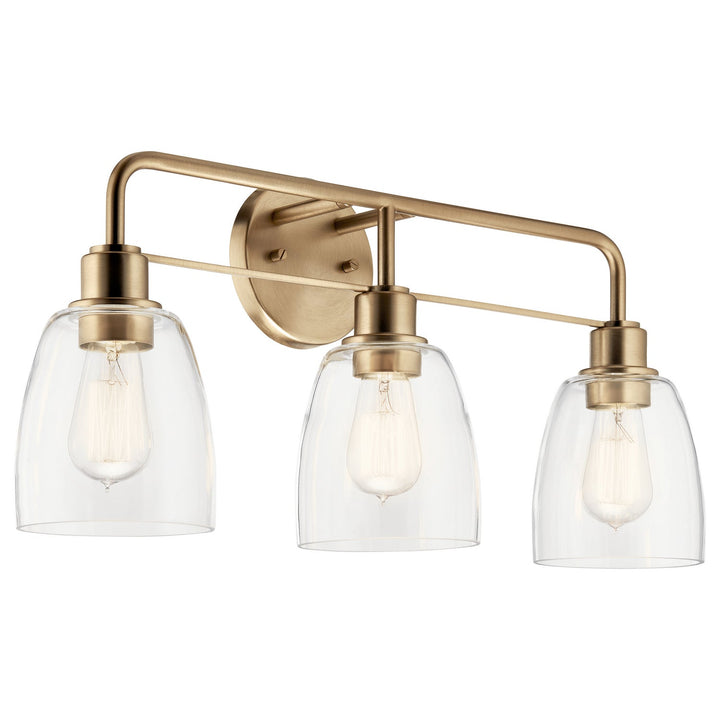 Kichler Three Light Bath