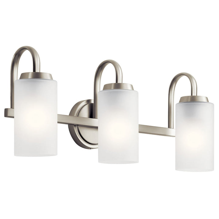 Kichler Three Light Bath