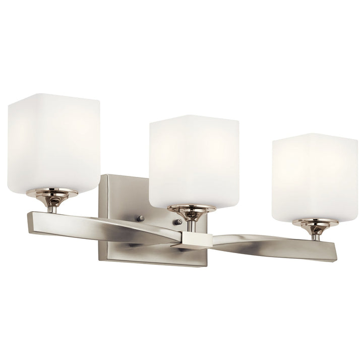 Kichler Three Light Bath