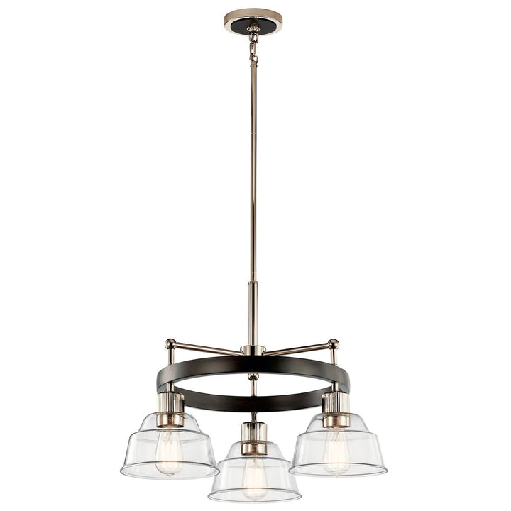 Kichler Three Light Chandelier