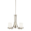 Kichler Three Light Chandelier