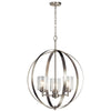 Kichler Three Light Chandelier
