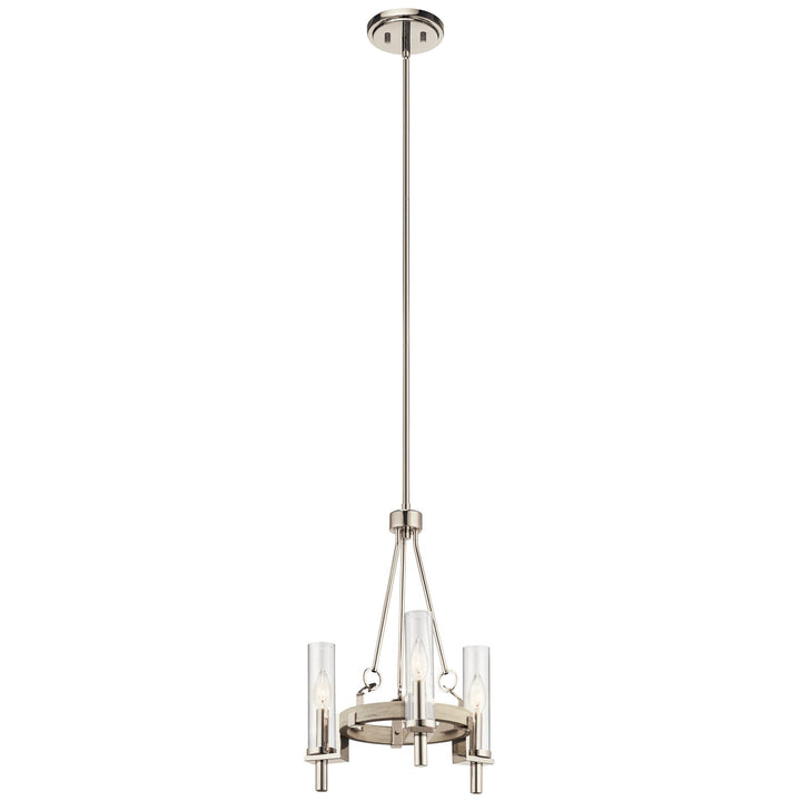 Kichler Three Light Chandelier