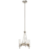 Kichler Three Light Chandelier