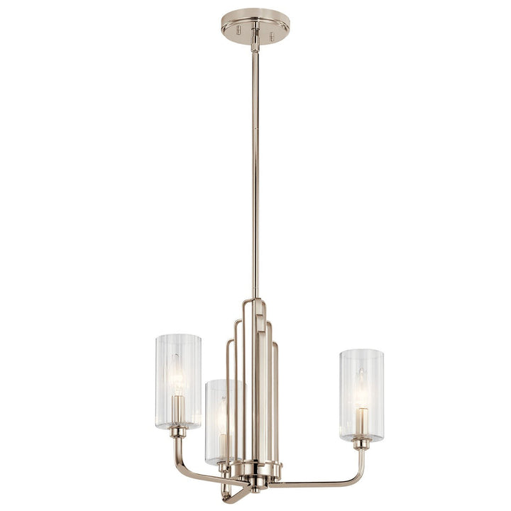 Kichler Three Light Chandelier