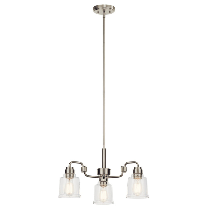 Kichler Three Light Chandelier