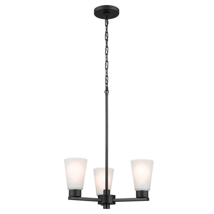 Kichler Three Light Chandelier