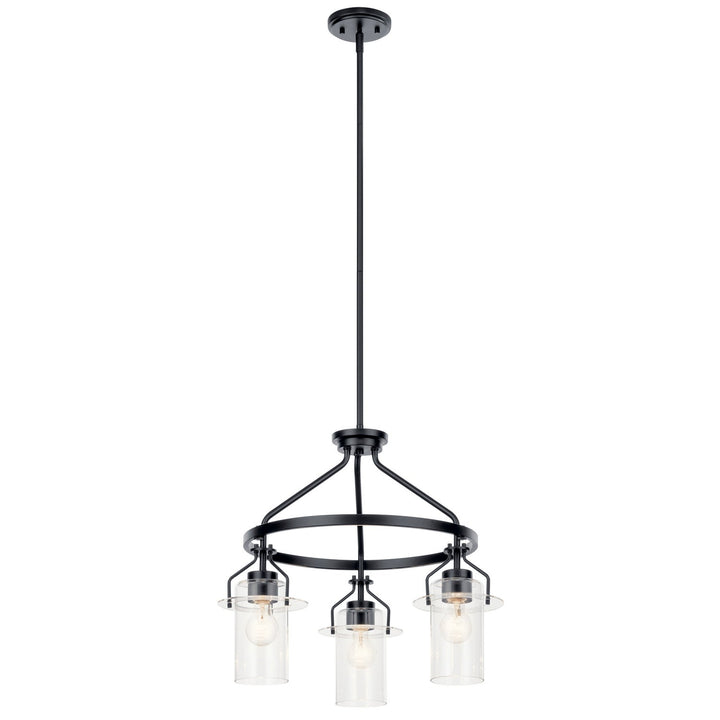 Kichler Three Light Chandelier