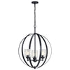 Kichler Three Light Chandelier